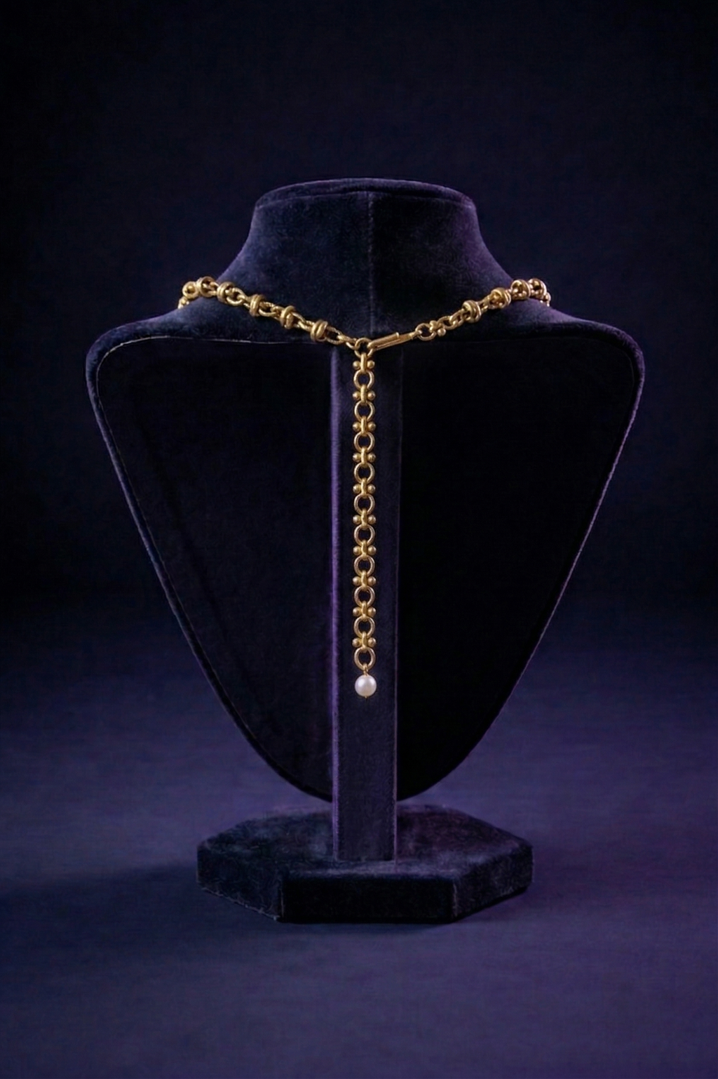 Aurora Botanical Statement Collar